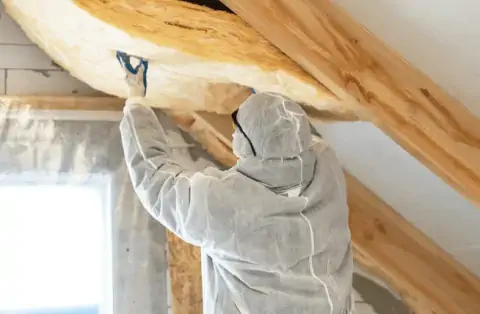 Isolation de combles - Mamers